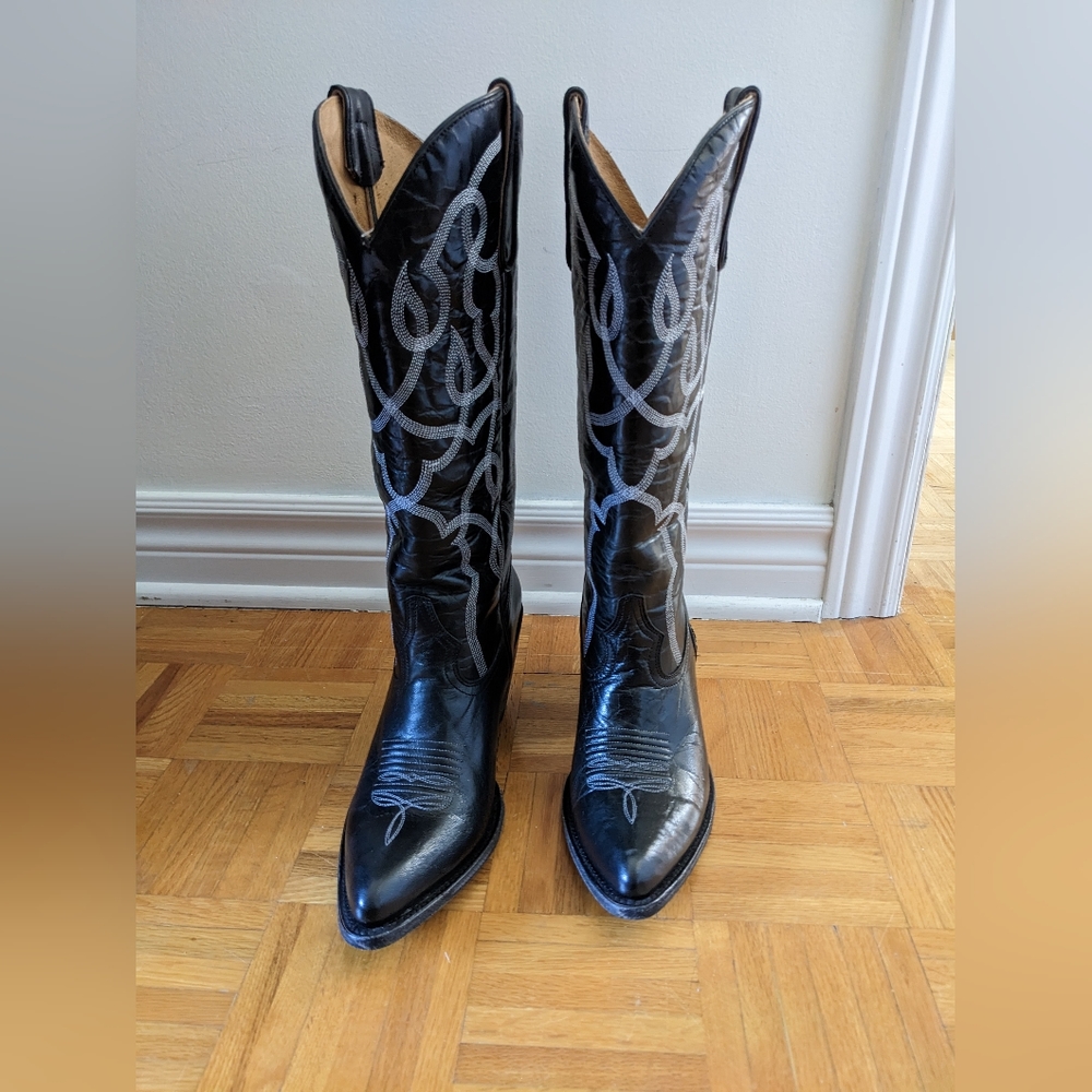 Idyllwind fueled by Miranda Lambert boots